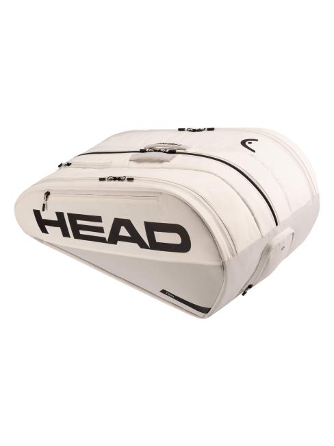 2x Head Speed PRO 2026 + TOUR Racquet Bag XL- weiß 2026